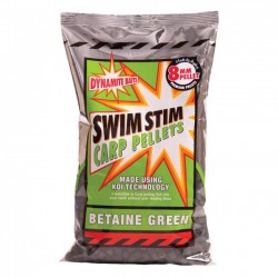Pelete Dynamite Baits - Green Betaine 8mm